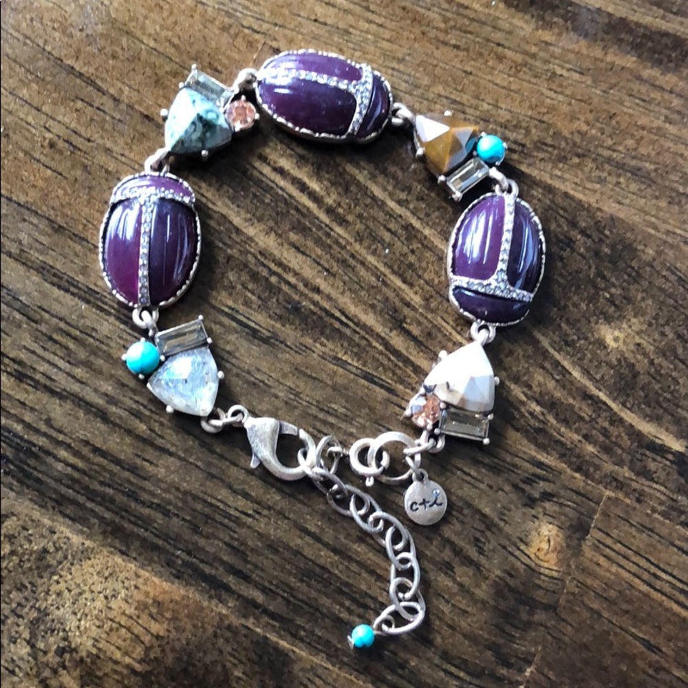 Wild Earth bracelet NWOT